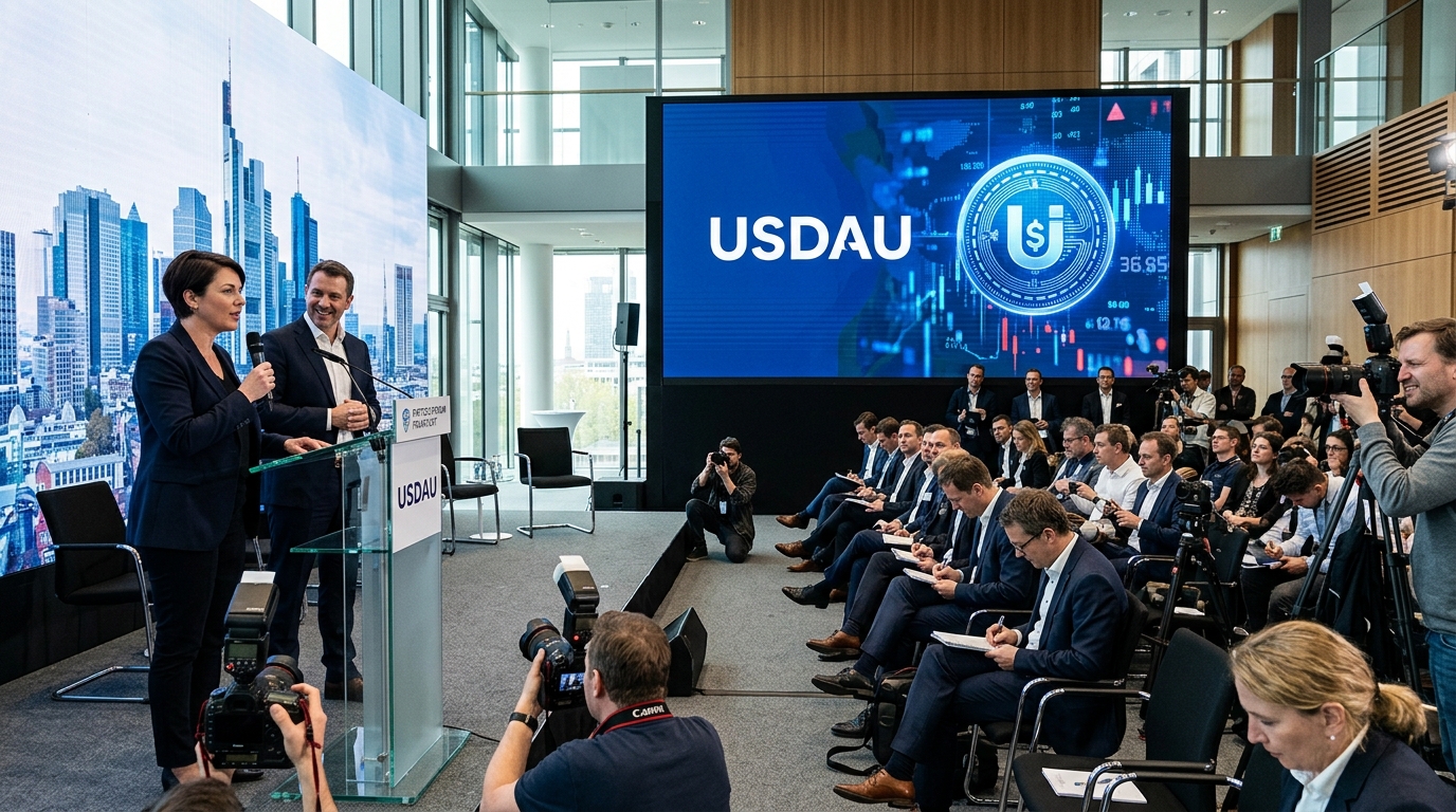 ইউরোপে বাজার বদলের মাঝে AllUnity চালু করল USDAU