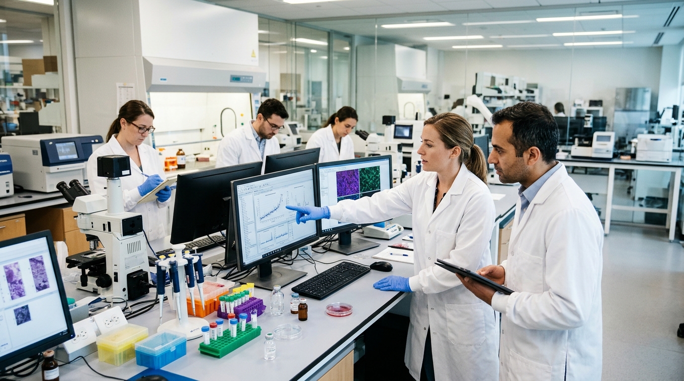 Amgen lung-cancer data lifts biotech focus in risk-wary market