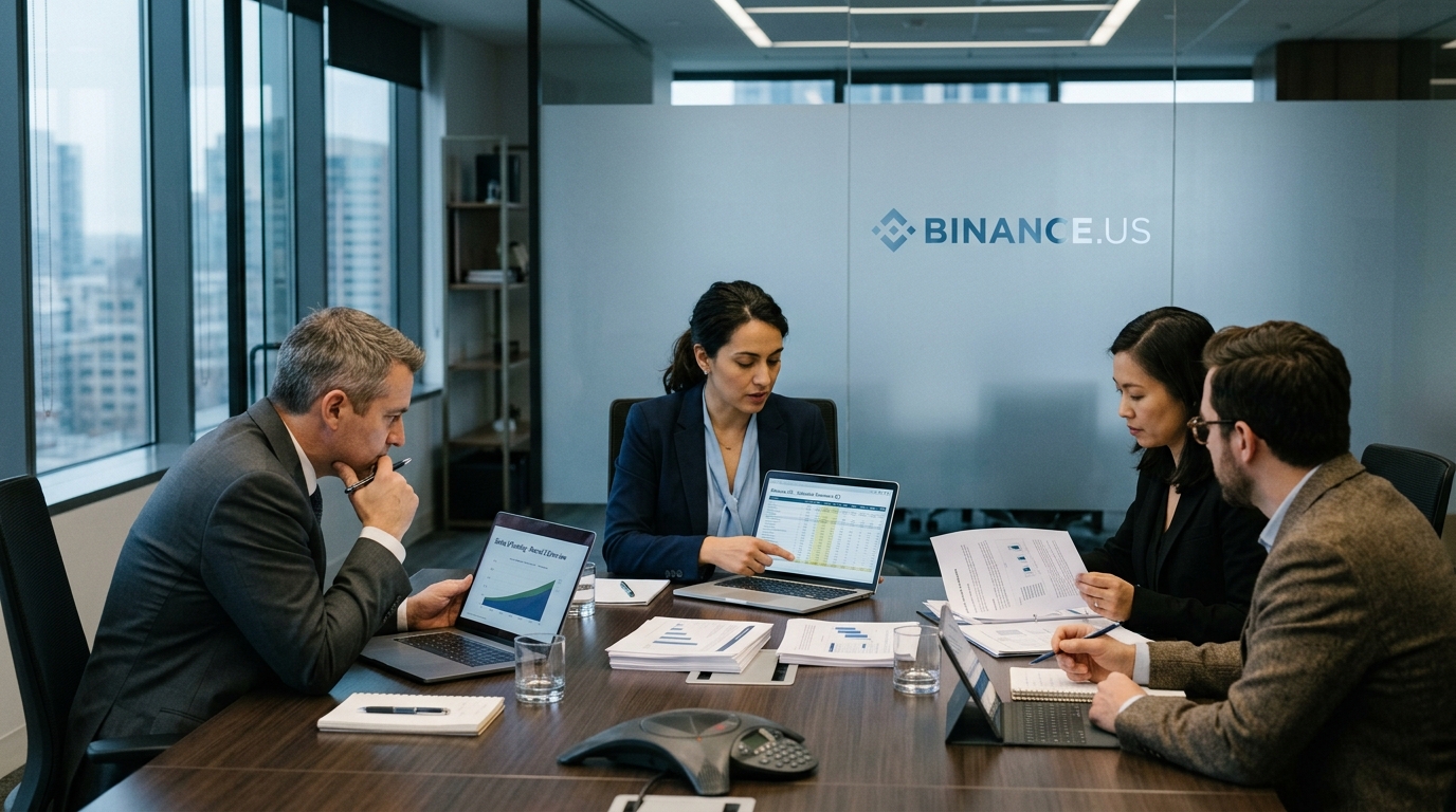 নতুন তহবিলে $1B মূল্যায়ন চাইছে Binance.US: রিপোর্ট