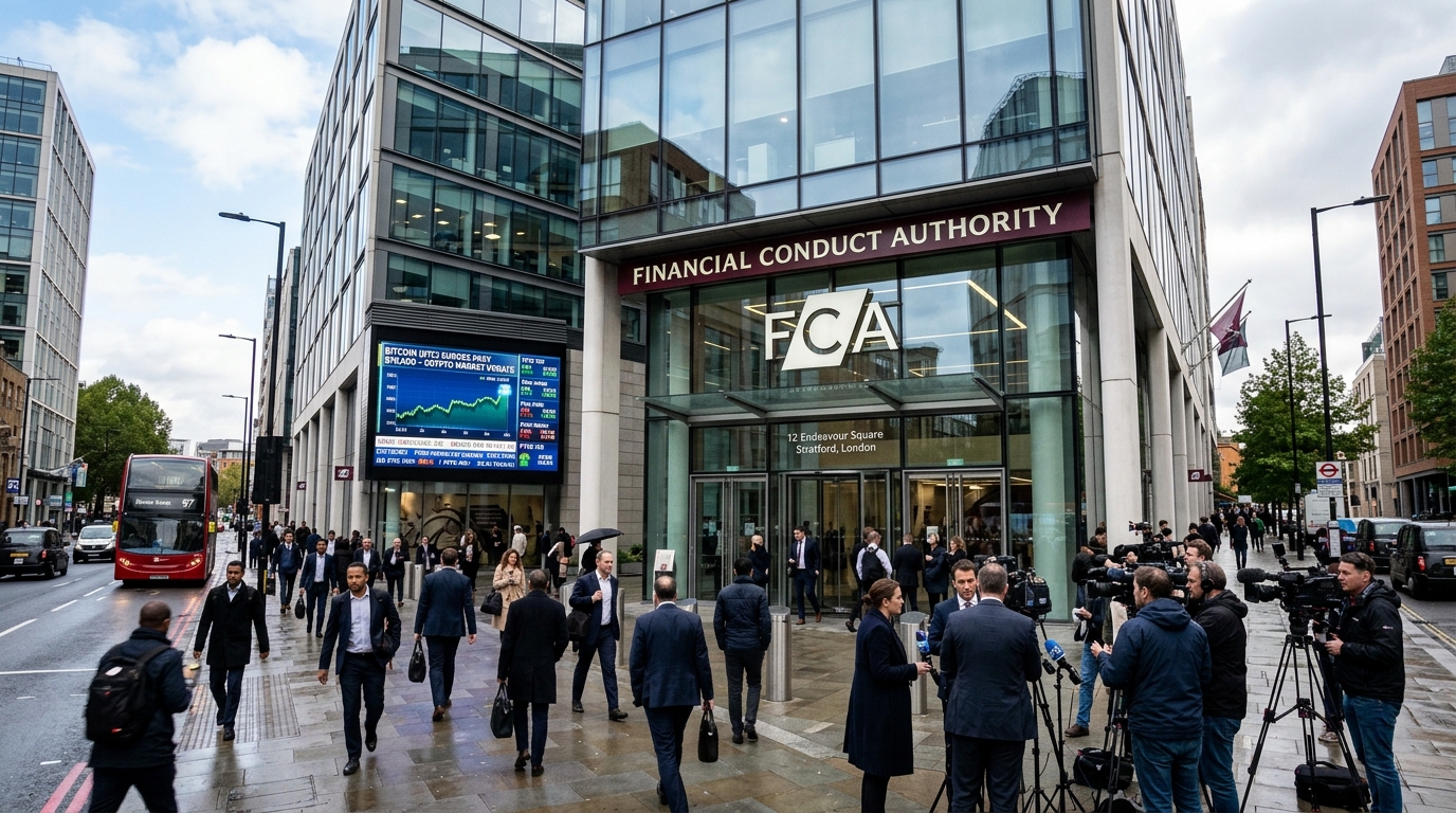 Bitcoin ETF inflows extend as UK opens path to new regime