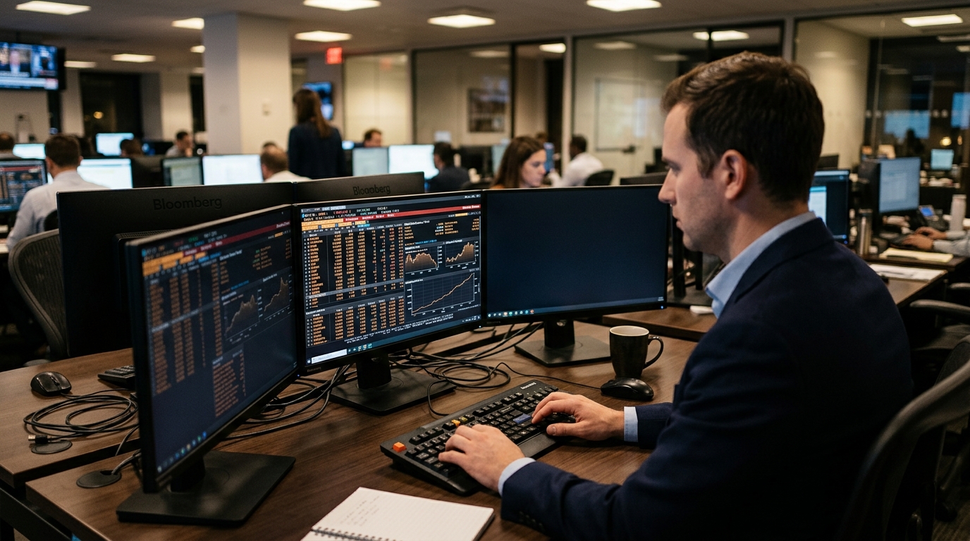 Bloomberg Adds Onchain Stablecoin Data to Terminal