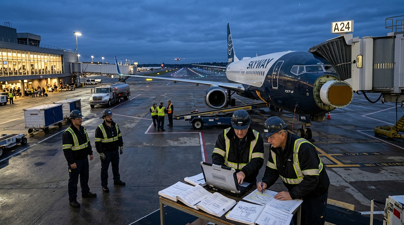 Boeing 737 Max সফটওয়্যার সমস্যায় বাড়ল নতুন অপারেশনাল ঝুঁকি