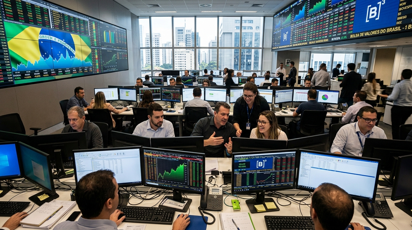 Brazil Markets Rally as Bolsonaro Odds Boost Risk Appetite