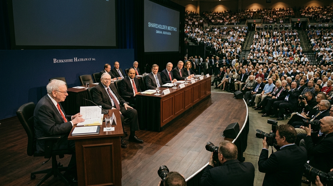 Buffett Tightens Berkshire Succession and Governance Plan