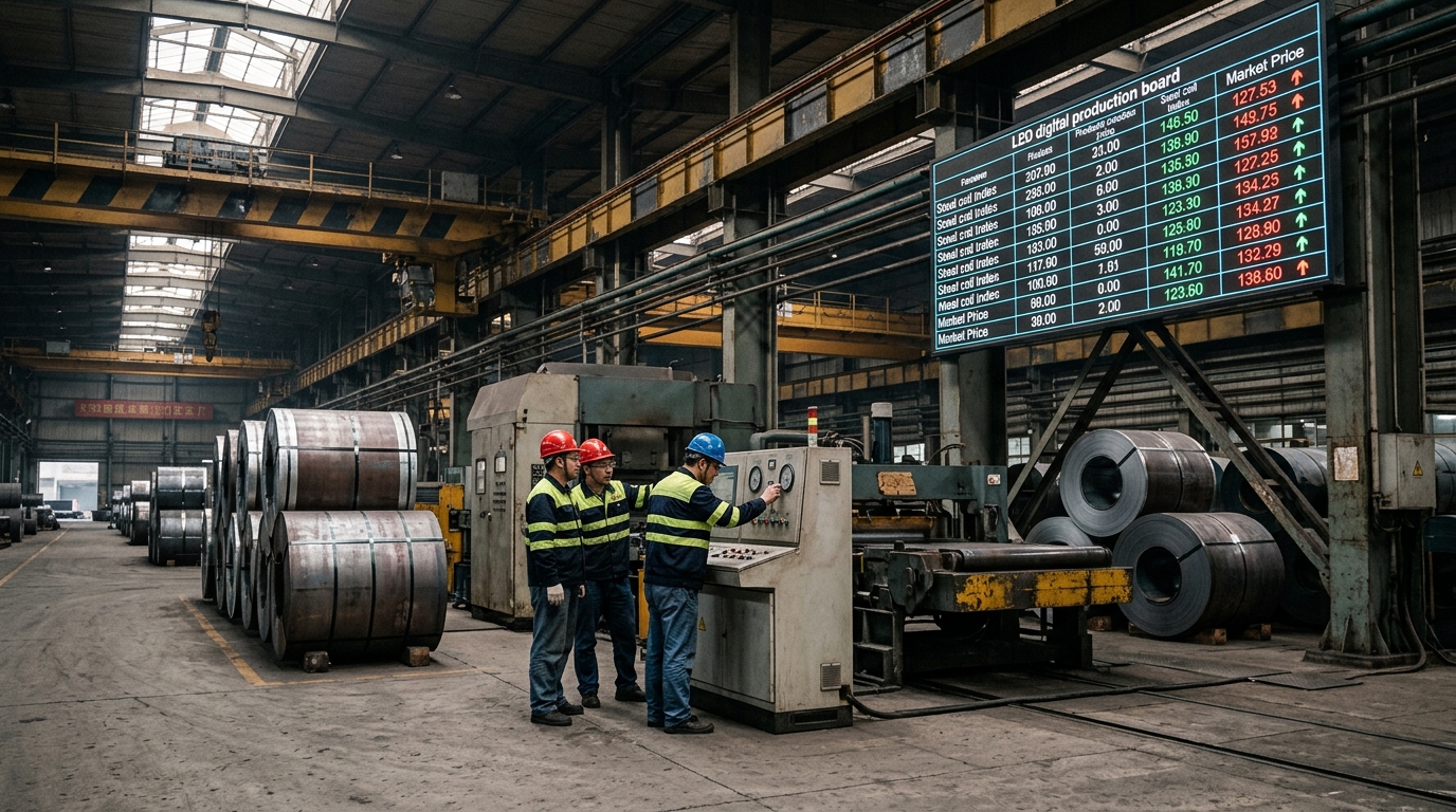 China factory-gate inflation hits fastest pace since 2022