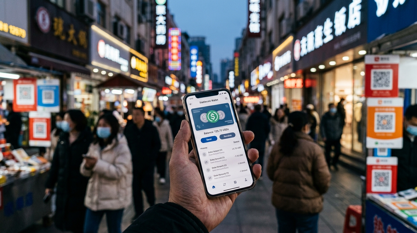 Crypto Payments in China Grow Despite Ban, Data Shows