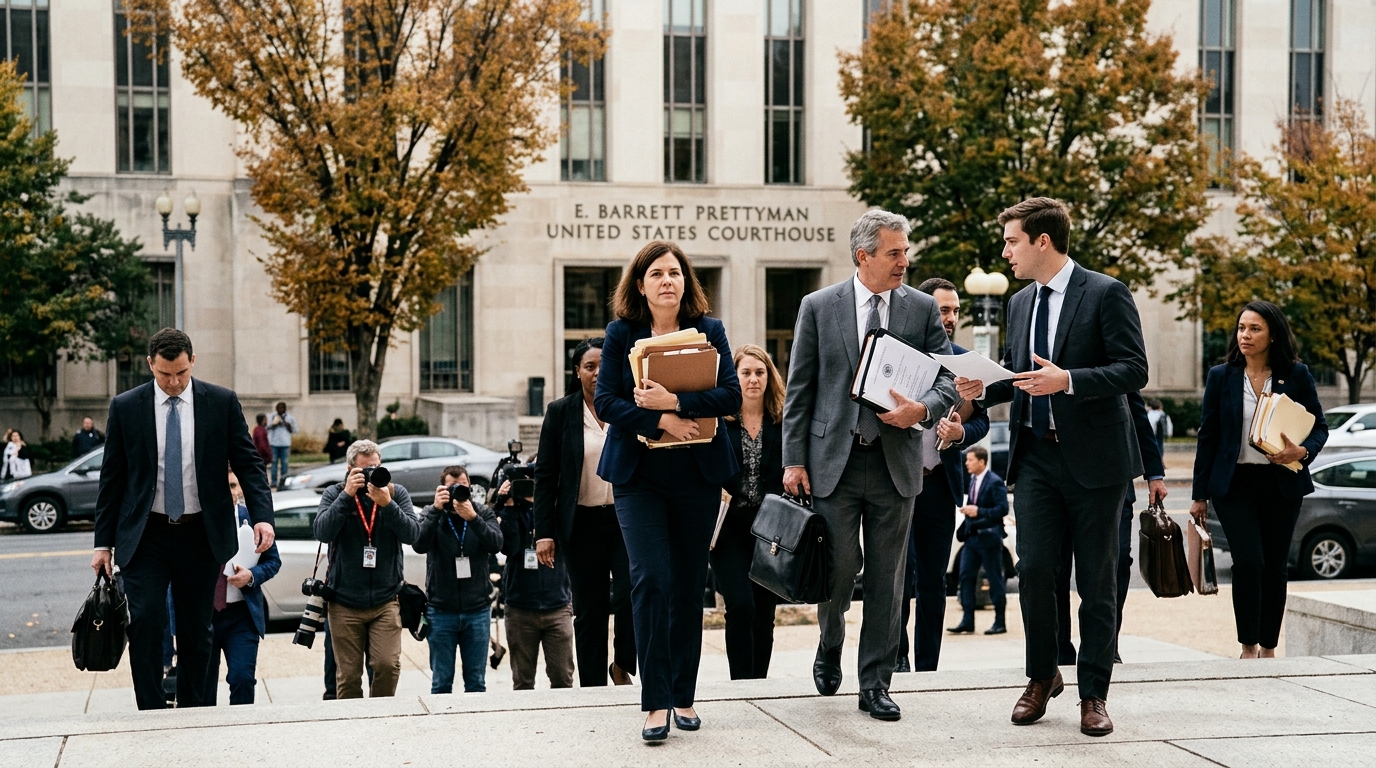 Community banks challenge crypto charters in U.S. court