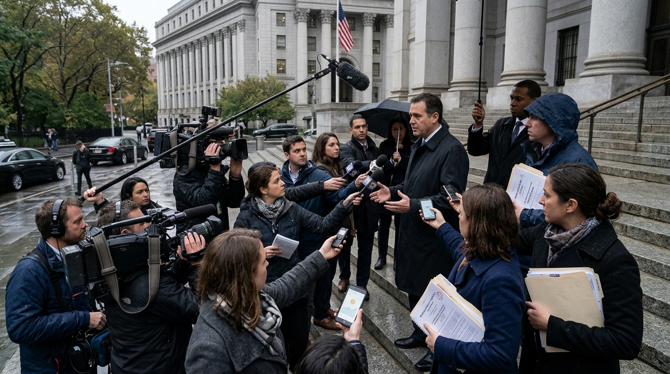 Crypto Faces Fresh Scrutiny as IRS and NY AG Moves Emerge