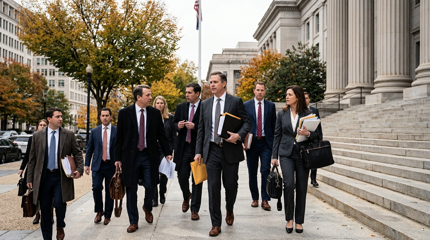 Crypto Firms Face U.S. Charter Challenge From Banks