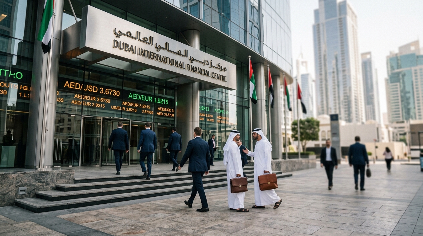 Dubai Dirham Crypto Rollout Marks New Exchange Milestone