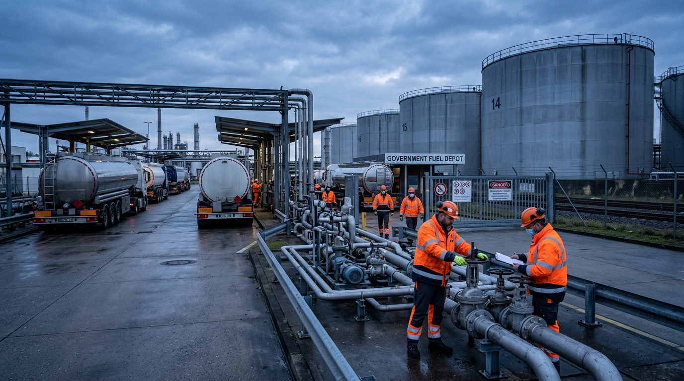 Europe diesel release puts fuel squeeze back in focus
