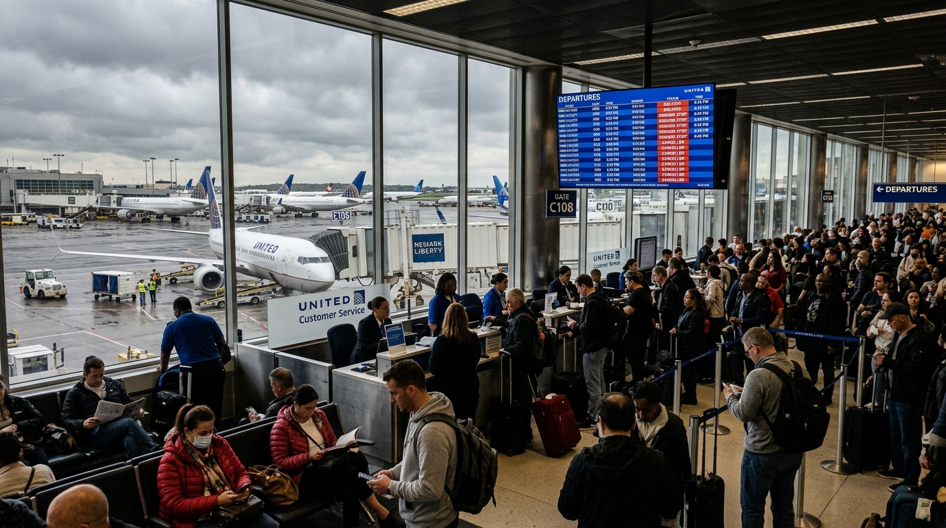 FAA flight halt spotlights U.S. infrastructure risk