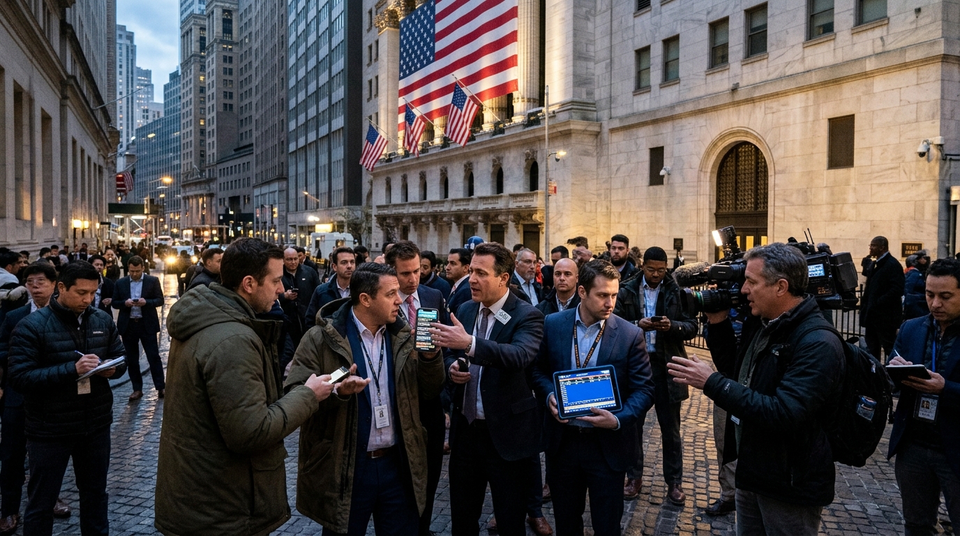 Fed Week Meets Earnings Wave as Confidence Looks Fragile