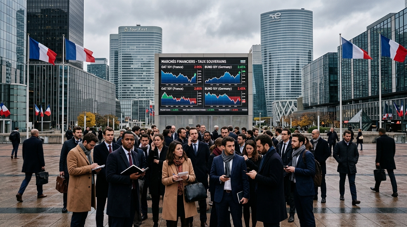 France debt fears return as bond spreads test Europe rally