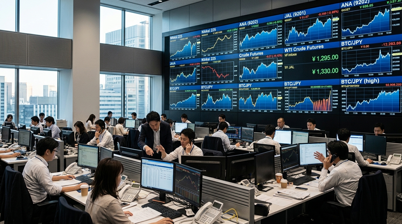 Global Markets Daily Brief — October 21, 2026