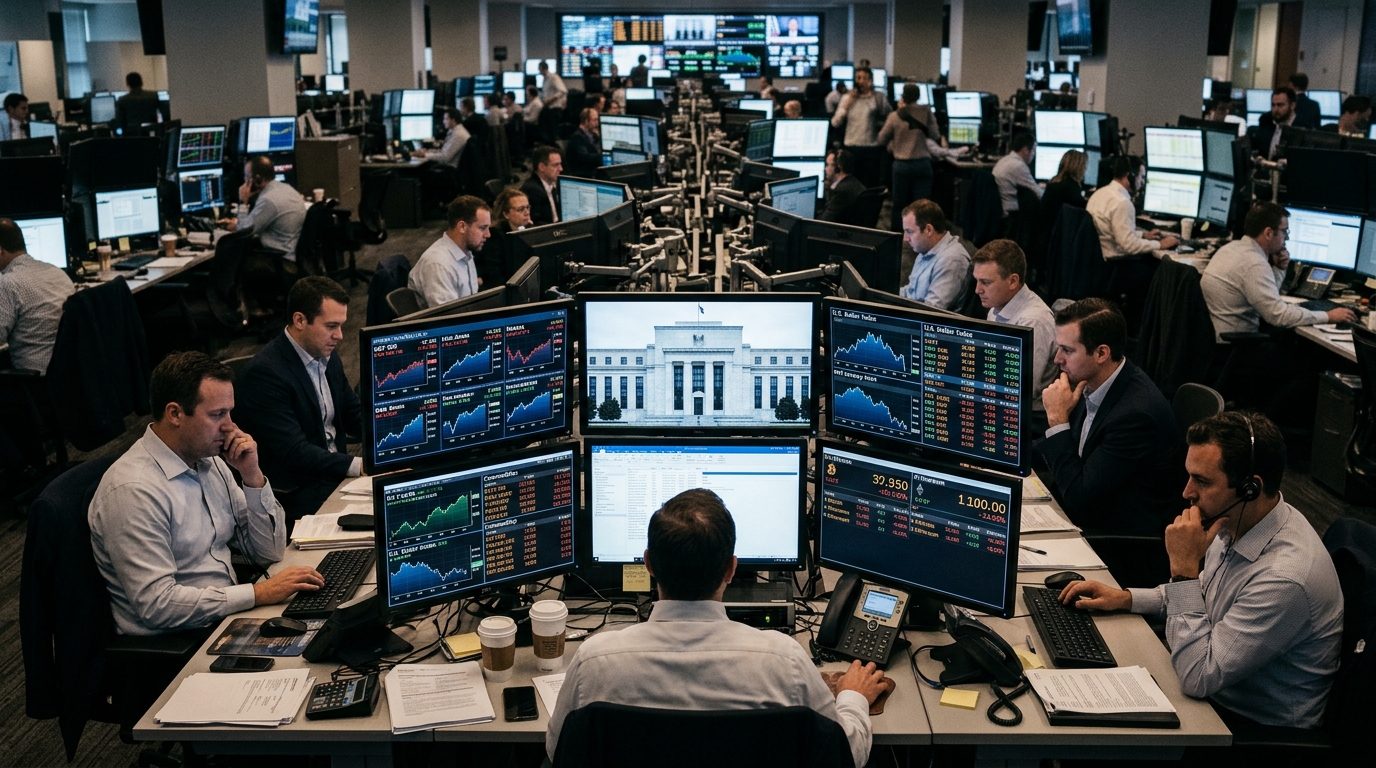 Global Markets Daily Brief — October 28, 2026