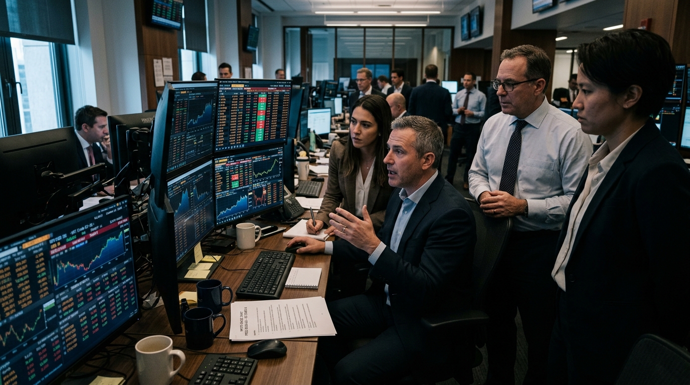 Global Markets Daily Brief — 19 September 2026
