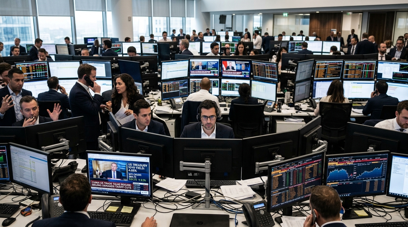 Global Markets Daily Brief — September 21, 2026