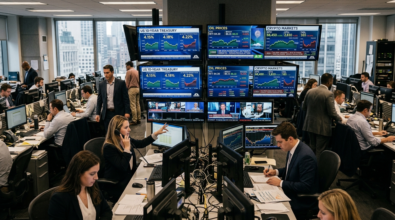 Global Markets Daily Brief — September 24, 2026
