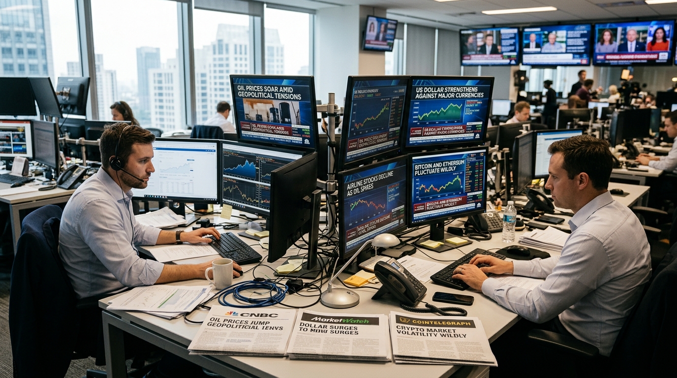 Global Markets Daily Brief — September 26, 2026