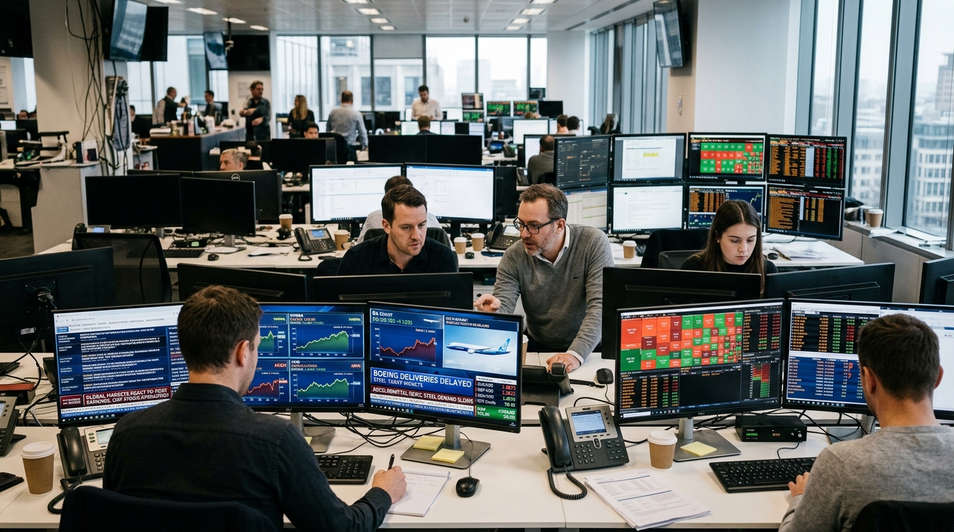 Global Markets Daily Brief — September 29, 2026