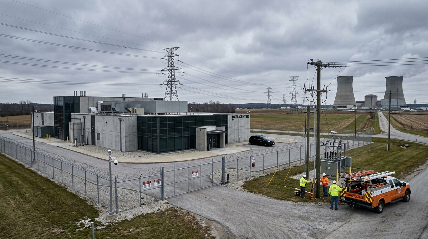 Google nuclear move sharpens AI energy market focus