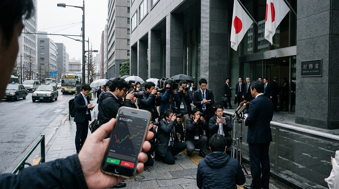 Japan Sanctions Move Adds New Pressure to Russia Crypto