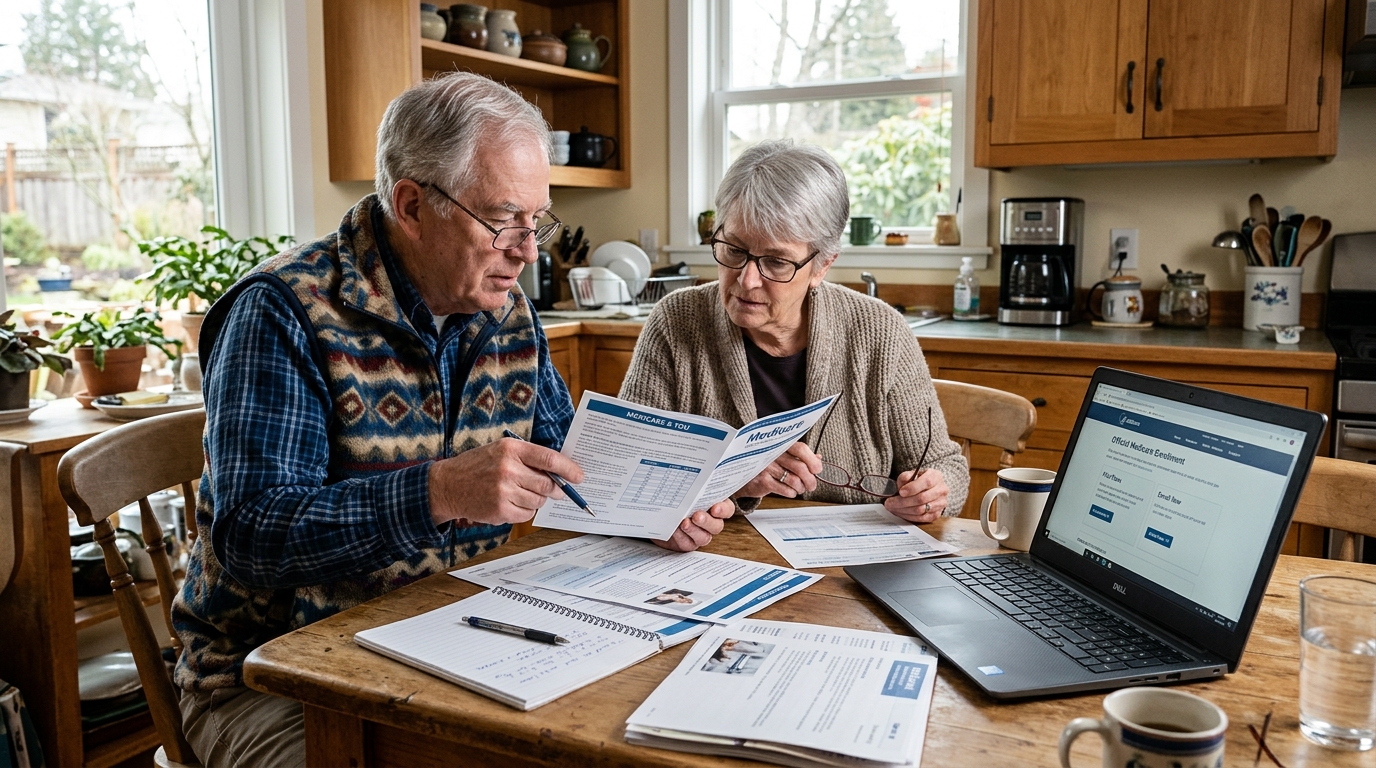 Medicare প্ল্যান কমায় U.S. ভোক্তাদের ওপর নতুন চাপ