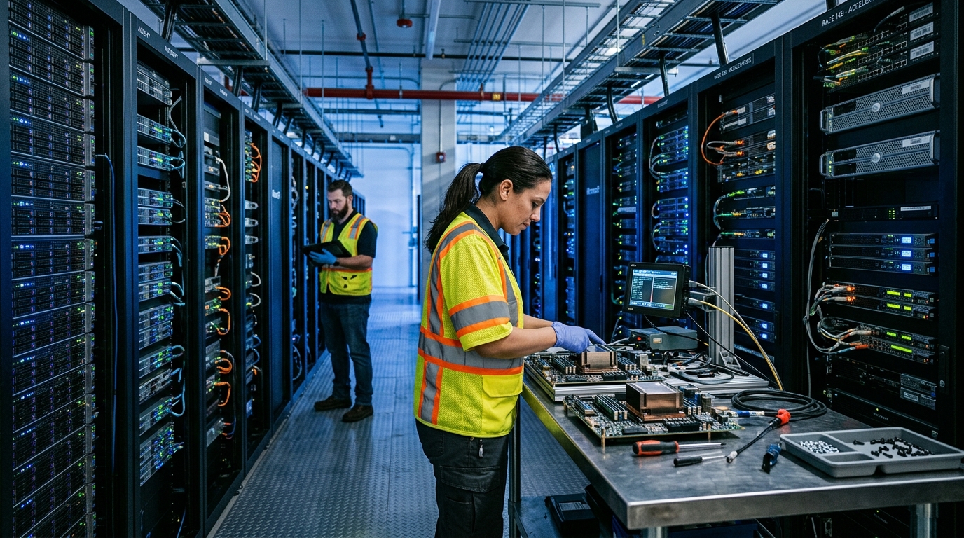 Microsoft chip pivot puts new focus on Nvidia dependence