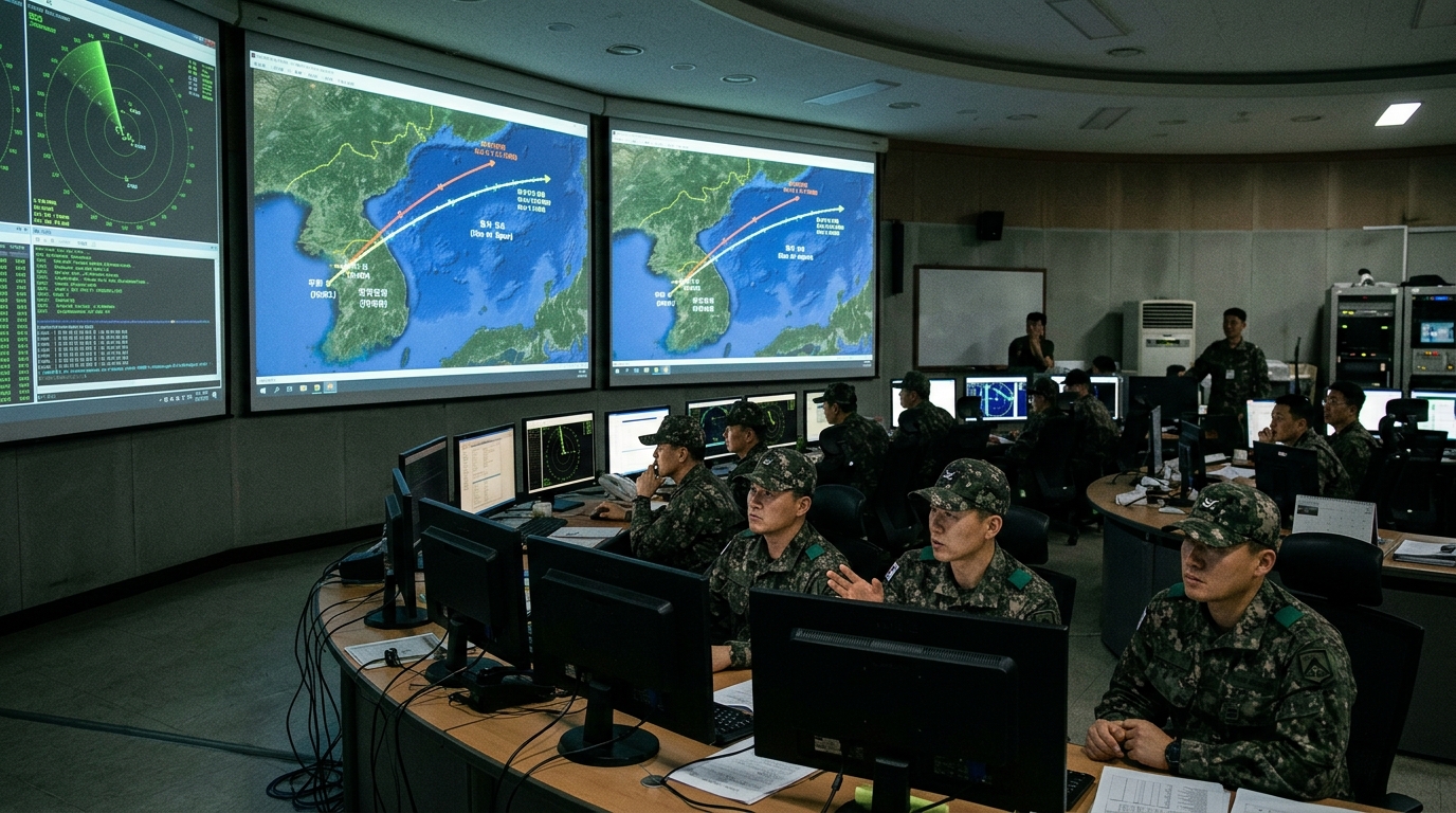 North Korea Missile Launches Lift Focus on Oil Risk