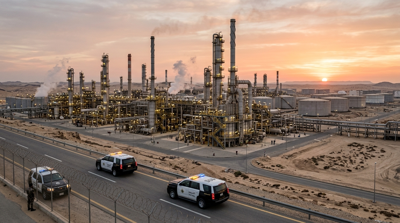 Oil climbs as Saudi security fears outweigh supply recovery