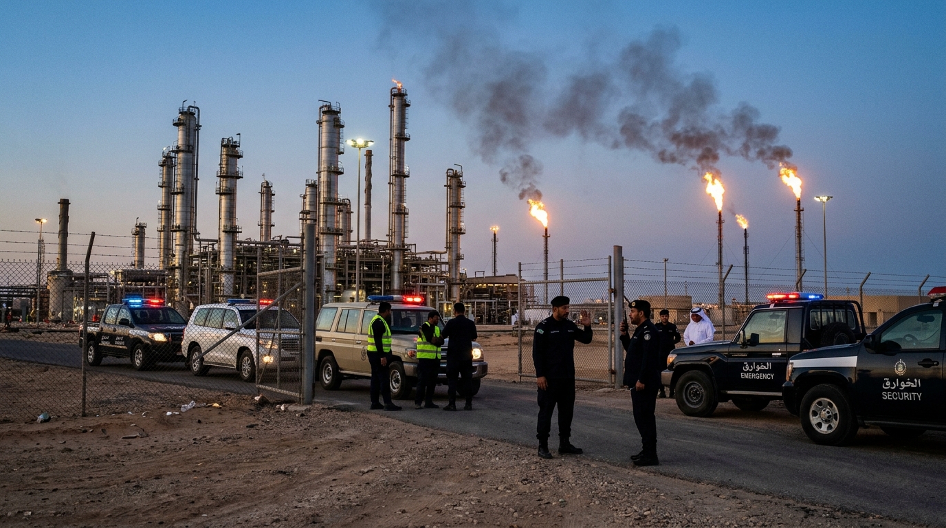 Oil rises after Houthi attack revives supply risk focus