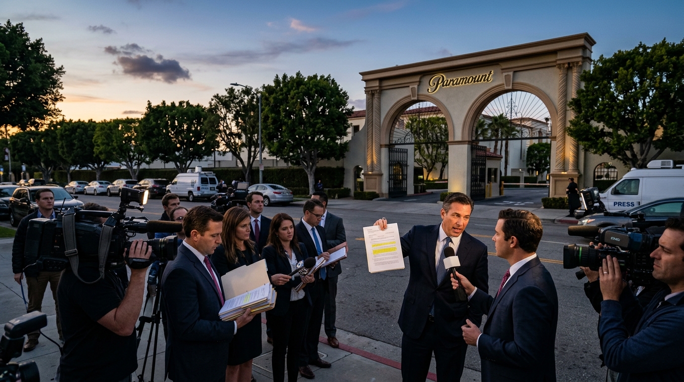Paramount settlement clears path for Warner Bros. deal