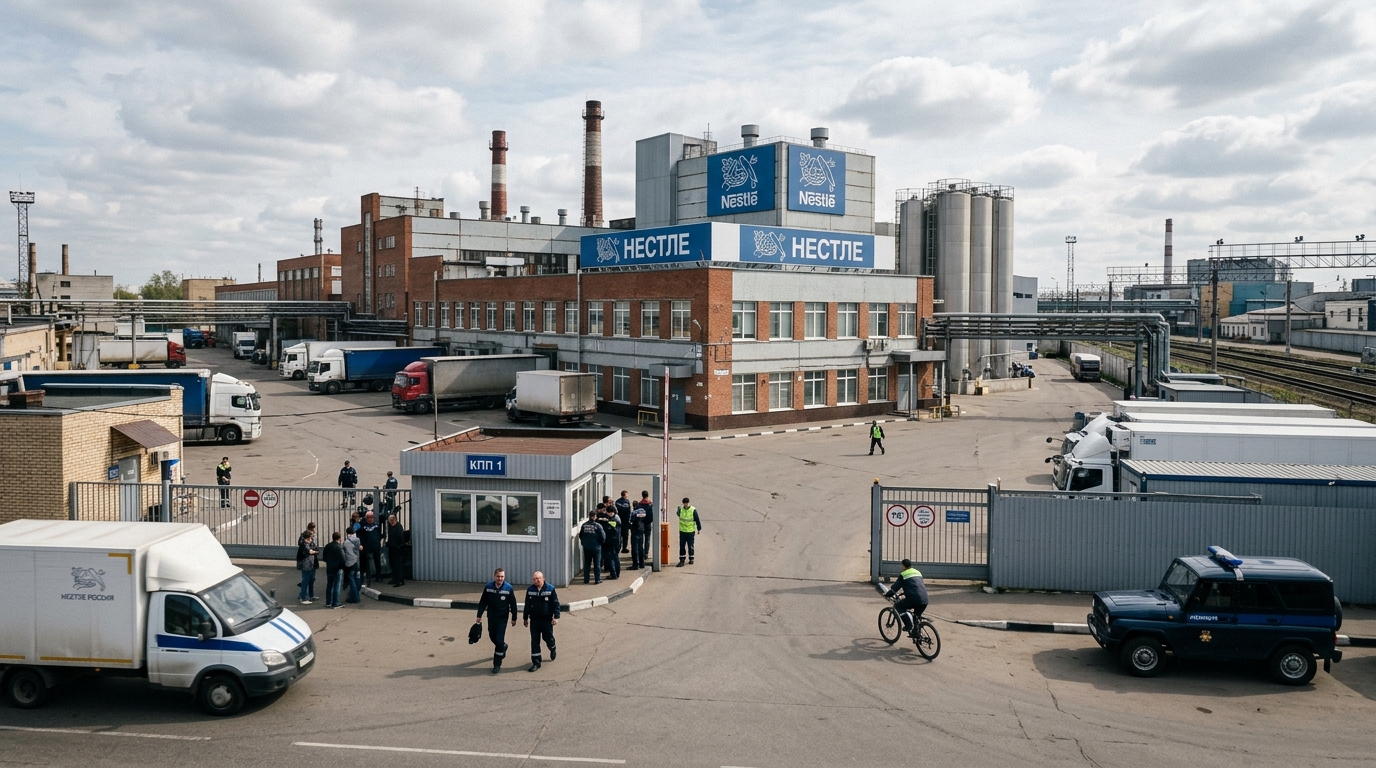 Nestle নিয়ে Putin-এর পদক্ষেপে Russia সম্পদ-জব্দ ঝুঁকি বাড়ল