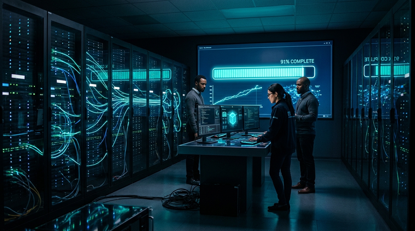 Qumtam Chain চালু: 15 বছরের QTM ভেস্টিংসহ GGCHAIN-ভিত্তিক নেটওয়ার্ক