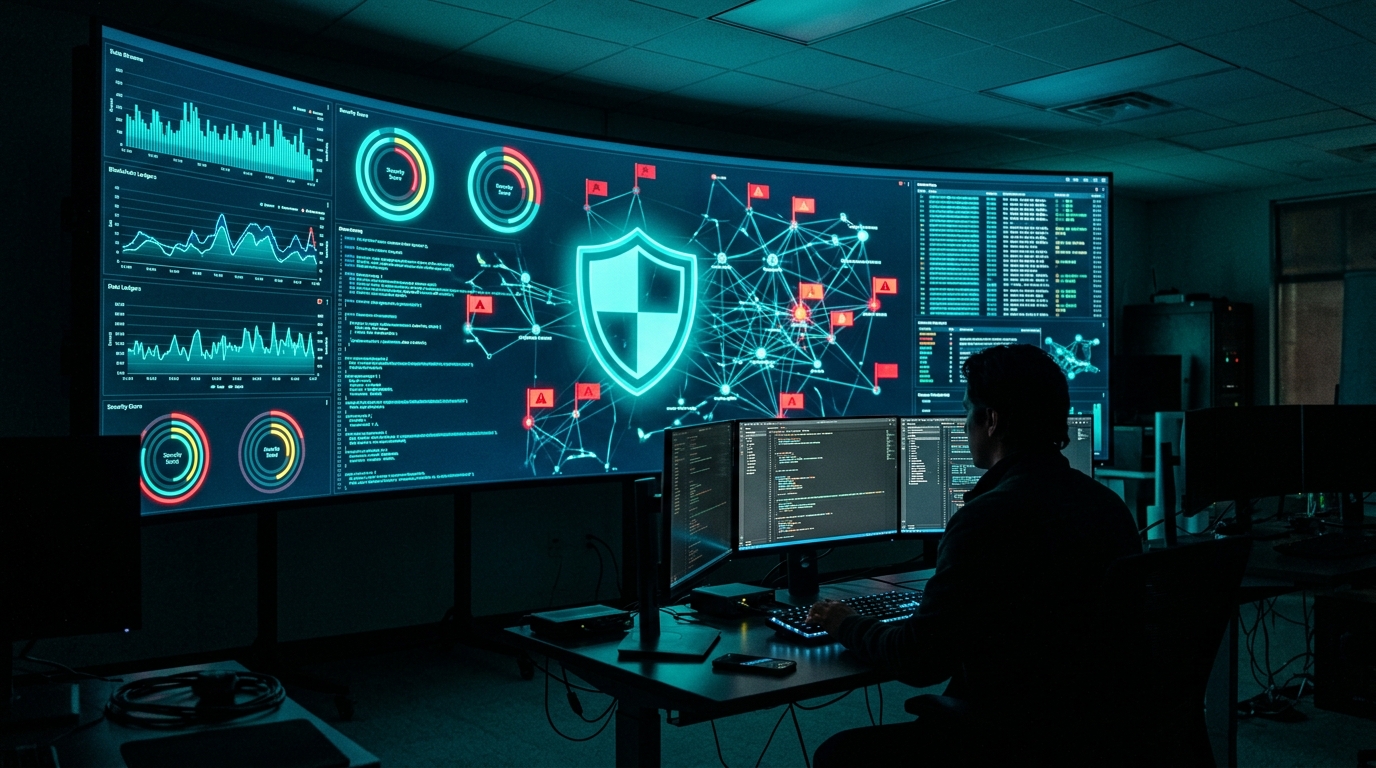 Qumtam Shield Launches: Free Multi-Chain Contract Audits, a 24/7 Scanning Bot and On-Chain-Verified Reports