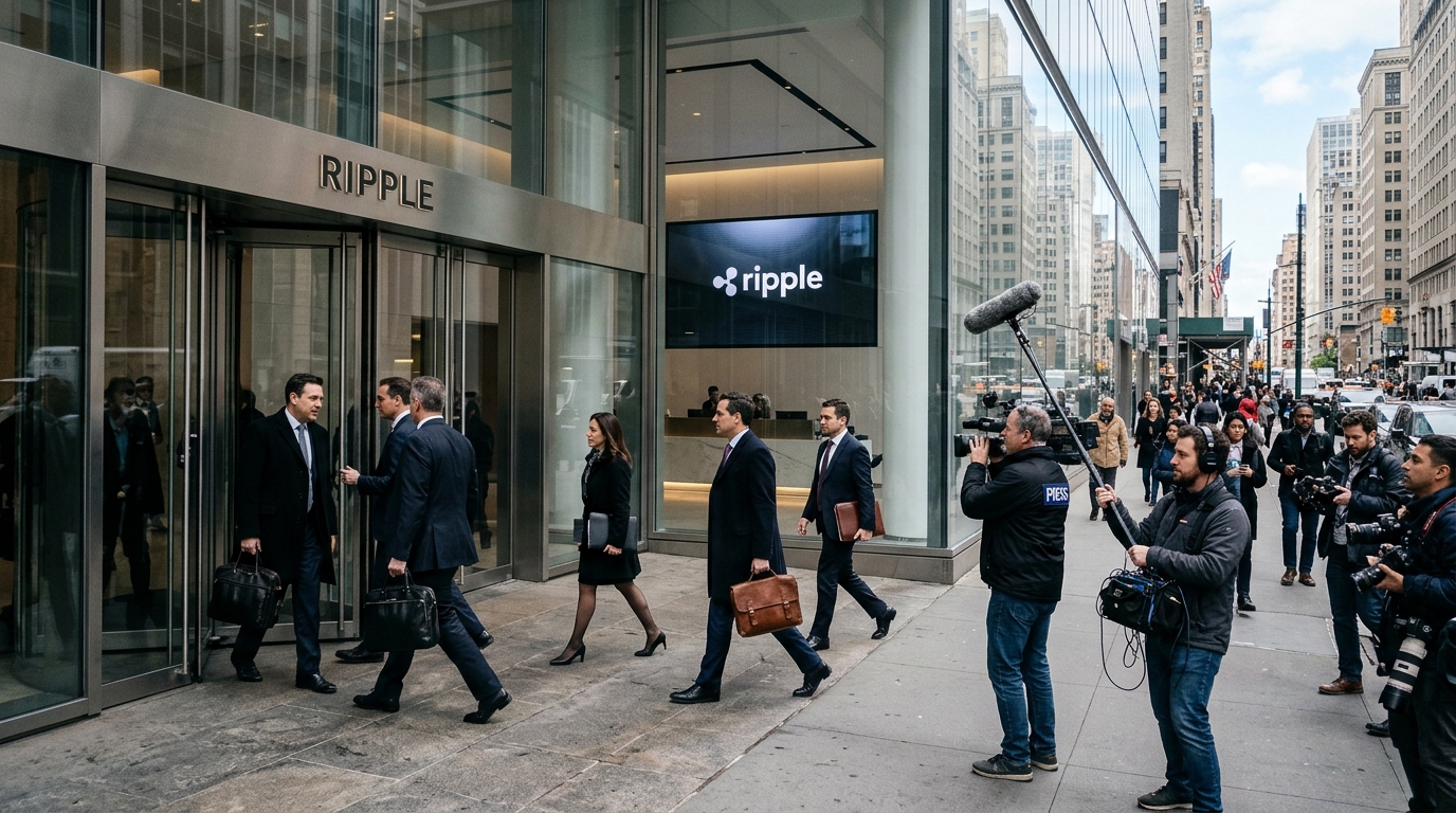 Ripple Trust Bank Approval Extends Crypto-Banking Shift
