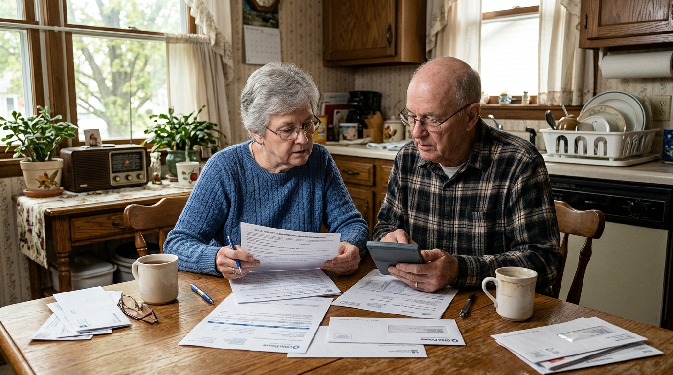 Social Security কাট সতর্কতায় U.S. ভোক্তা চিত্রে নজর