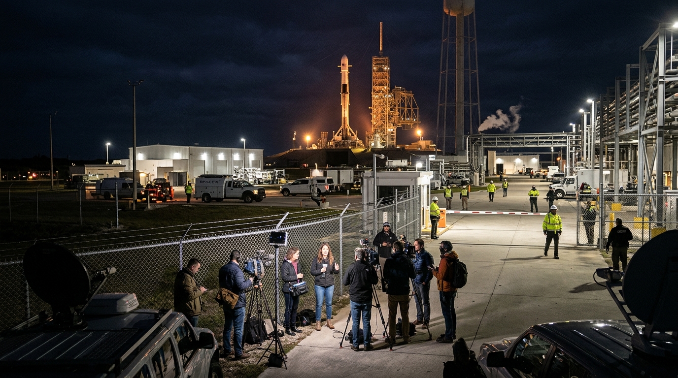 SpaceX debt deal spotlights AI financing divide