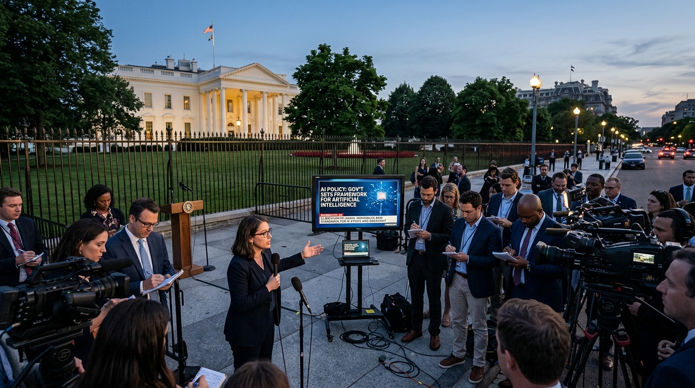 Trump AI czar move puts regulation in market focus