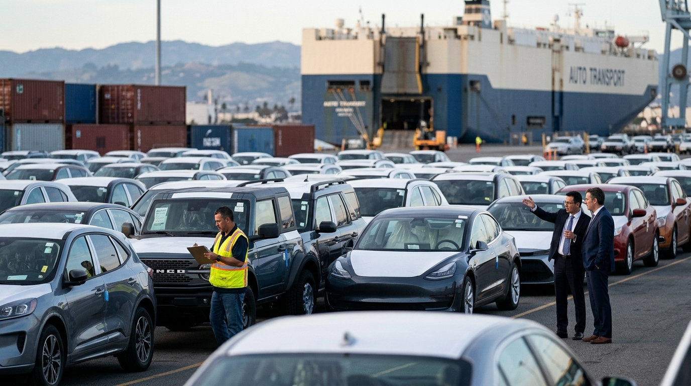 Trump-Xi নৈশভোজ পরিকল্পনায় সামনে এলো মার্কিন auto trade টানাপোড়েন