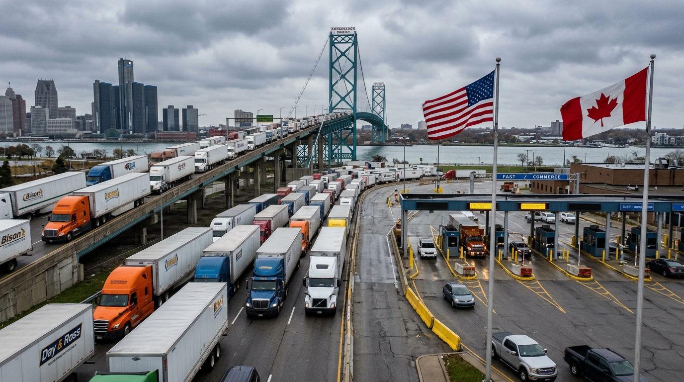 U.S.-Canada বাণিজ্য চুক্তির আশায় North America-তে বাড়তি নজর