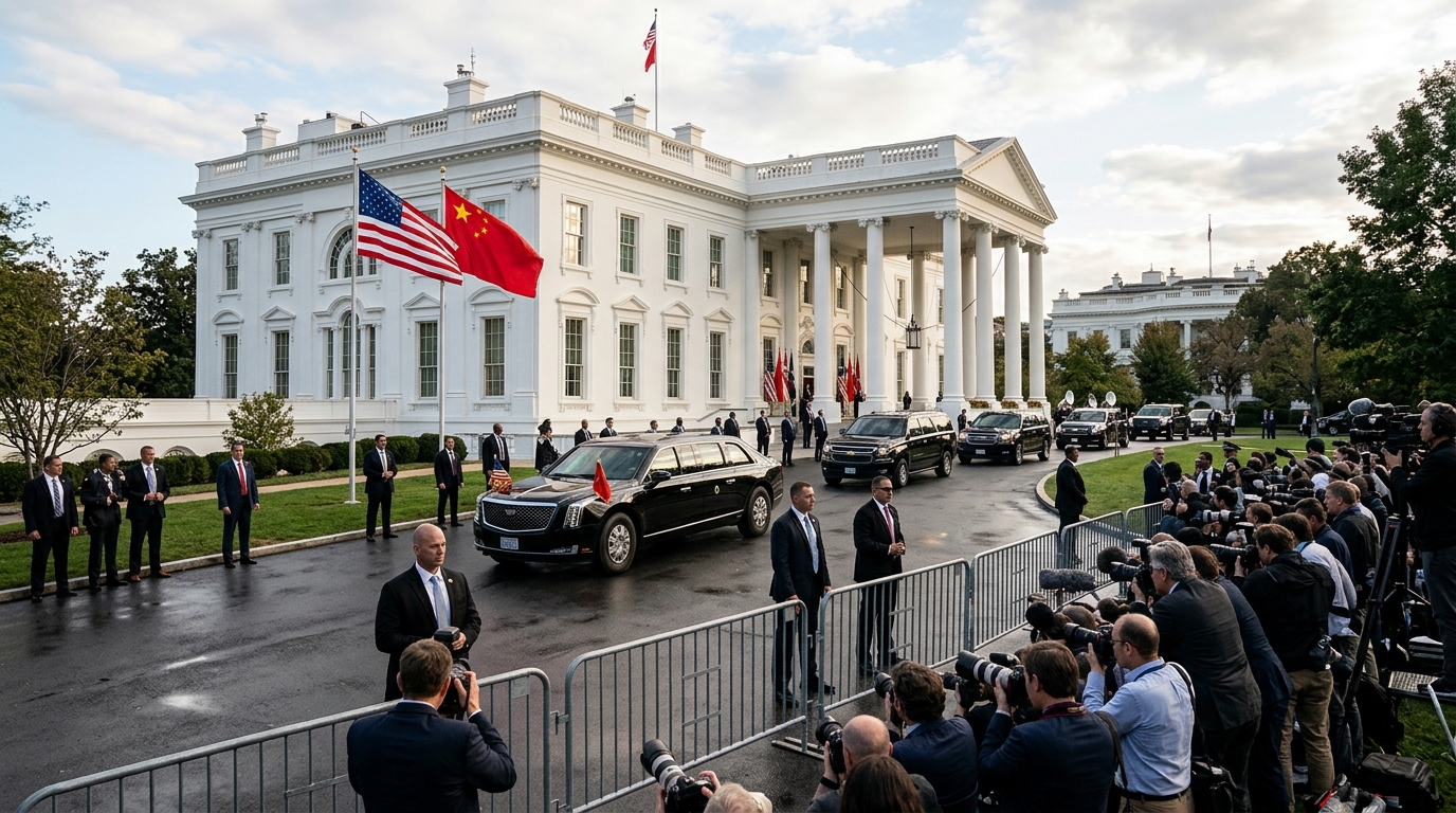 U.S.-China Trade Truce Extension Keeps Markets on Watch