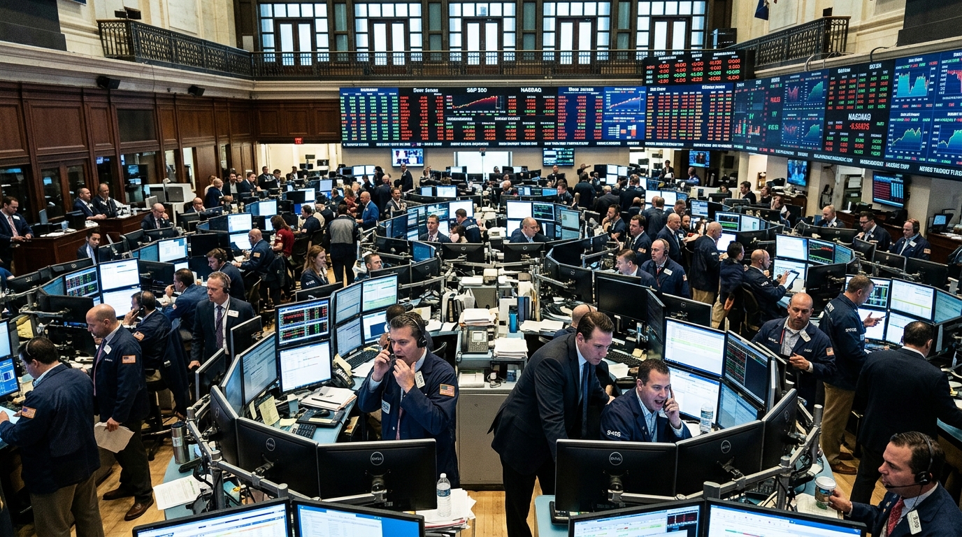 Wall Street-এর বাড়তি প্রভাব বাজার র্যালির গভীরতা যাচাই করছে