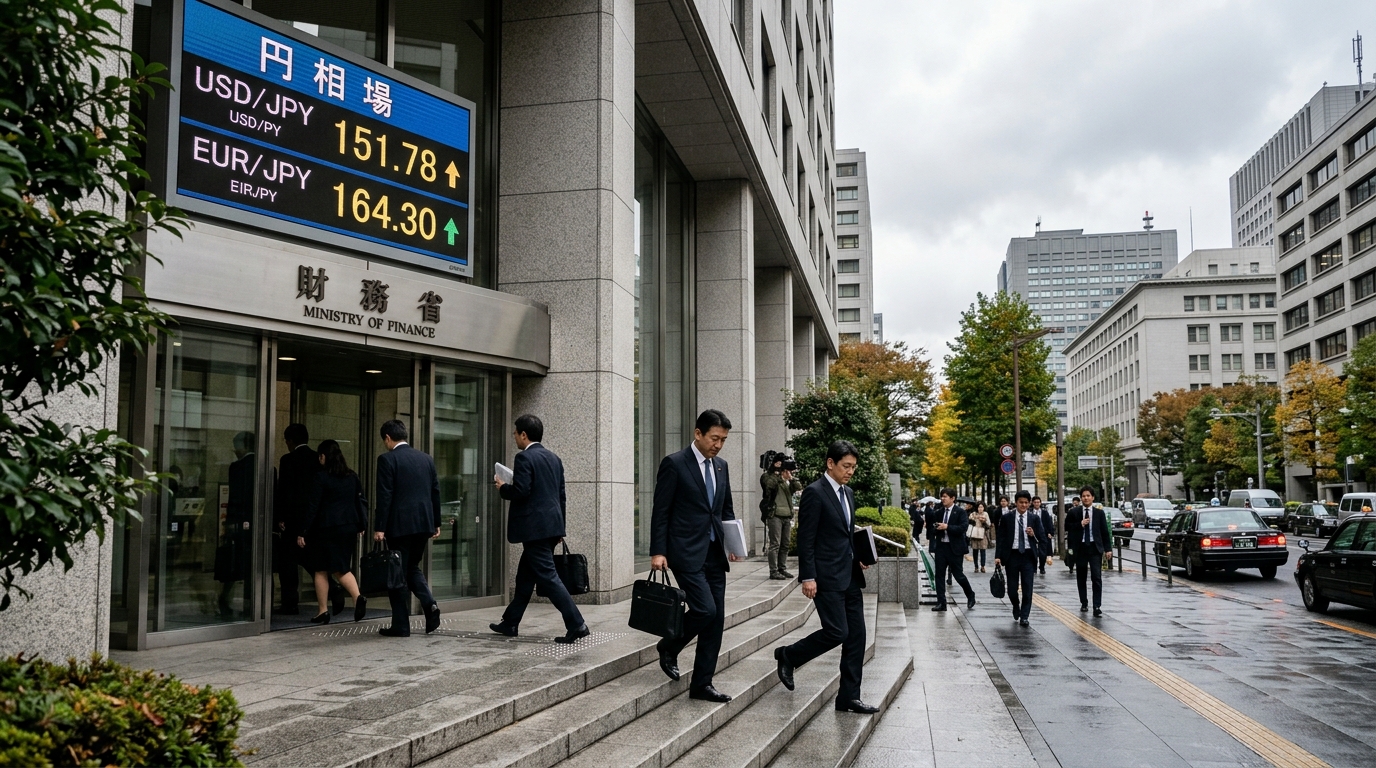 Yen policy returns to focus as Japan seeks confidence boost